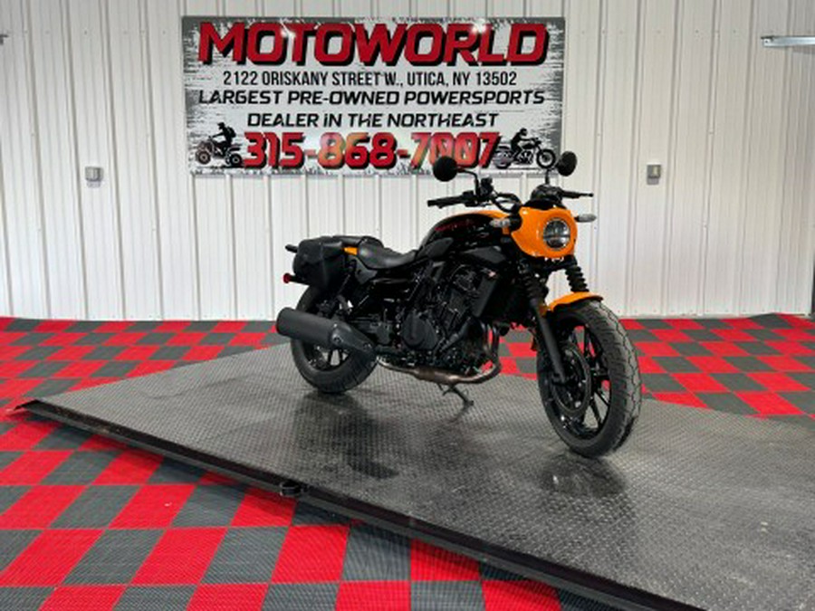2024 Kawasaki Eliminator SE ABS