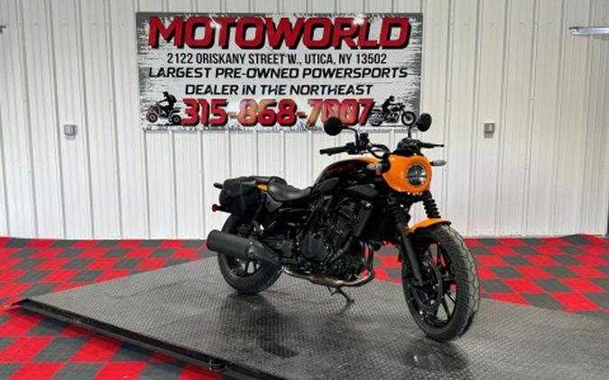 2024 Kawasaki Eliminator SE ABS