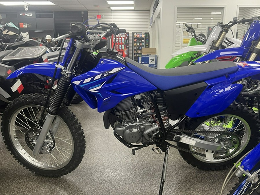 2026 Yamaha TT-R 230