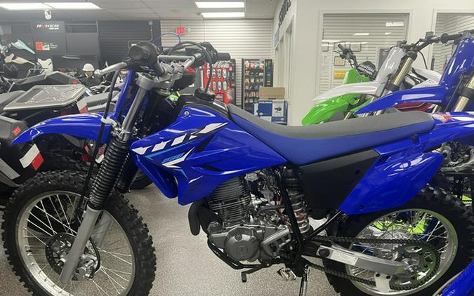 2026 Yamaha TT-R 230