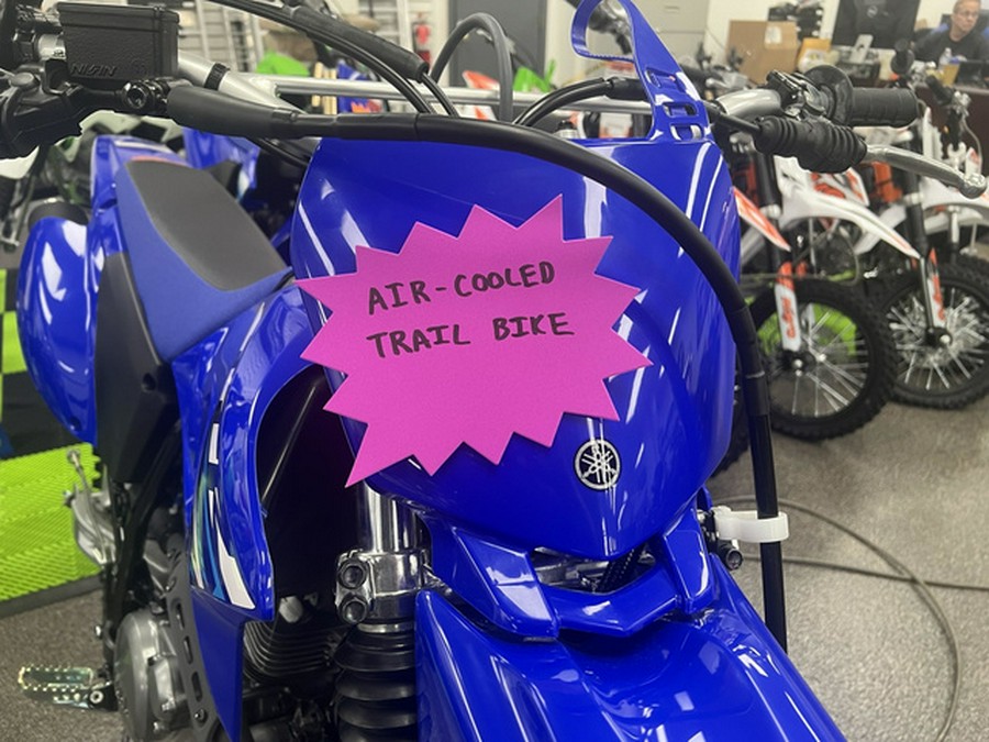 2026 Yamaha TT-R 230