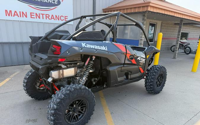 2027 Kawasaki TERYX KRX® 1000 TR