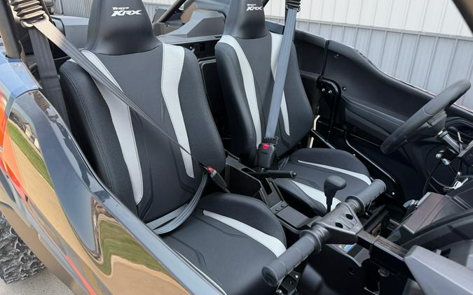 2027 Kawasaki TERYX KRX® 1000 TR