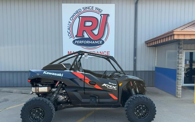 2027 Kawasaki TERYX KRX® 1000 TR