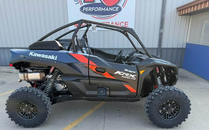 2027 Kawasaki TERYX KRX® 1000 TR