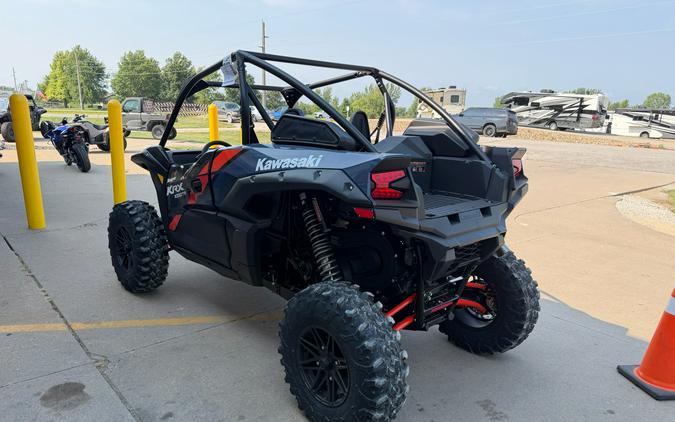 2027 Kawasaki TERYX KRX® 1000 TR