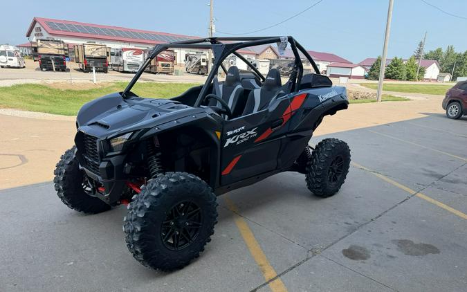2027 Kawasaki TERYX KRX® 1000 TR