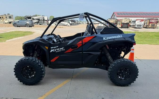 2027 Kawasaki TERYX KRX® 1000 TR
