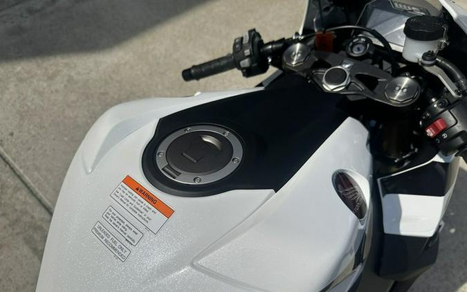 2027 Honda CBR1000RR ABS