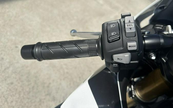 2027 Honda CBR1000RR ABS