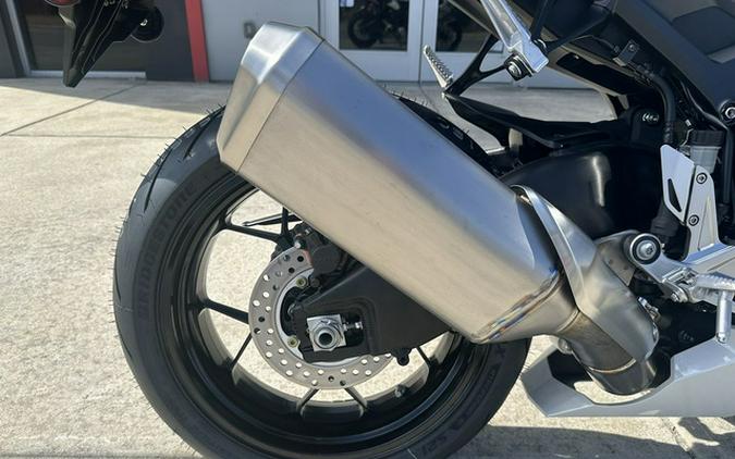 2027 Honda CBR1000RR ABS
