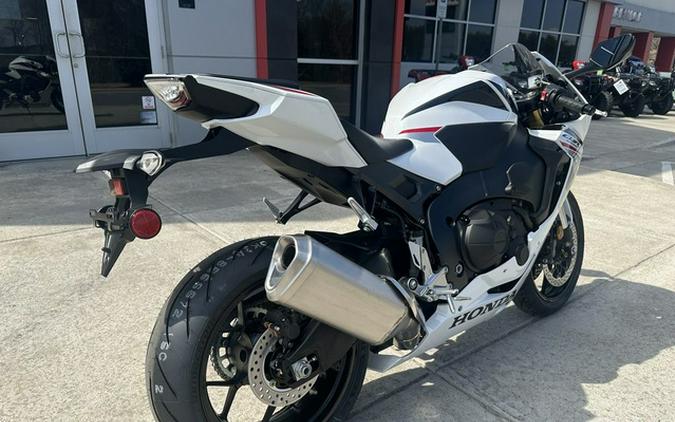 2027 Honda CBR1000RR ABS