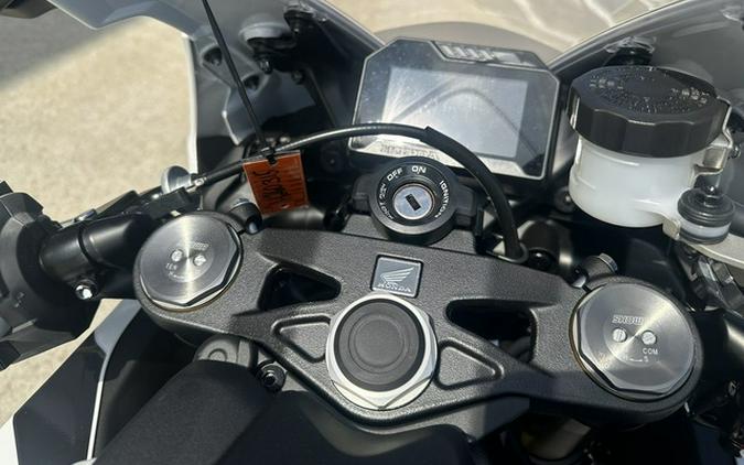 2027 Honda CBR1000RR ABS