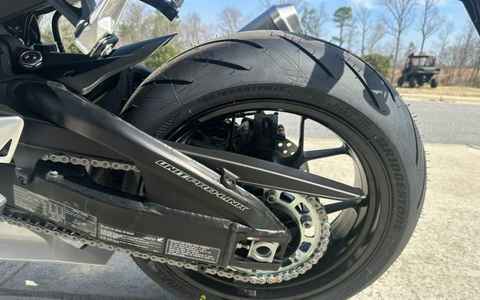 2027 Honda CBR1000RR ABS