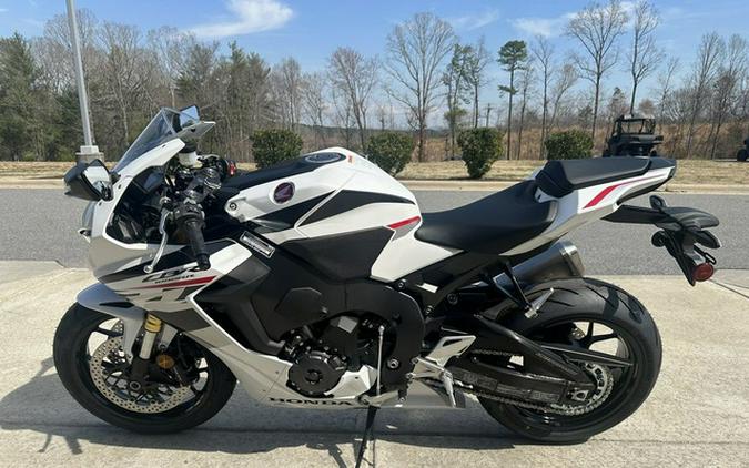 2027 Honda CBR1000RR ABS