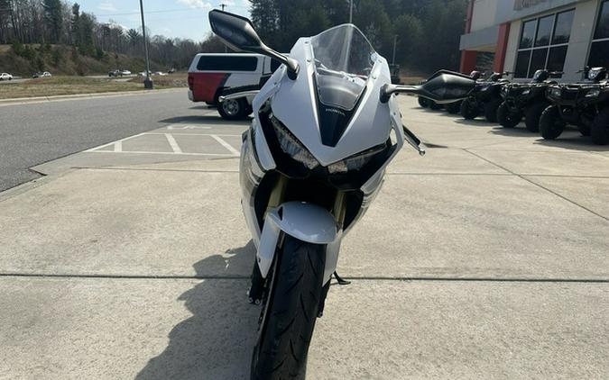 2027 Honda CBR1000RR ABS