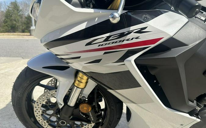 2027 Honda CBR1000RR ABS