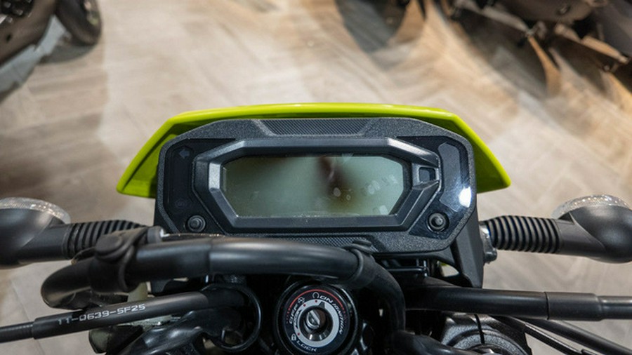 2026 Kawasaki KLX 230SM ABS
