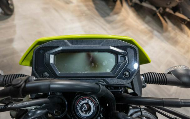 2026 Kawasaki KLX 230SM ABS