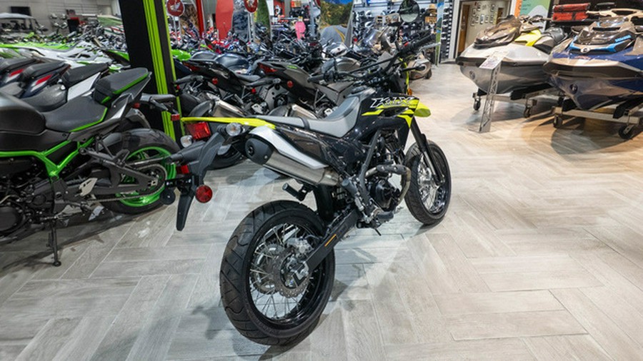 2026 Kawasaki KLX 230SM ABS