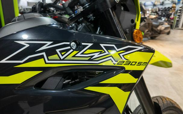 2026 Kawasaki KLX 230SM ABS