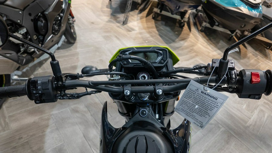 2026 Kawasaki KLX 230SM ABS