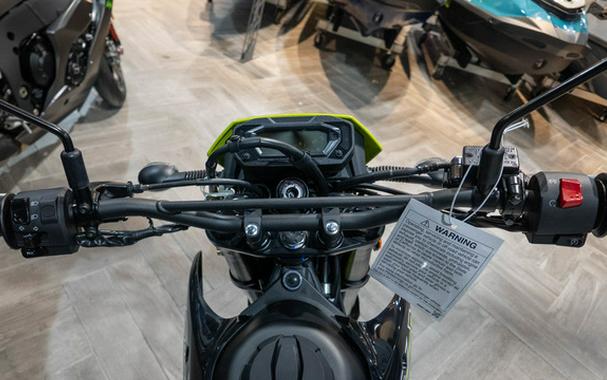 2026 Kawasaki KLX 230SM ABS