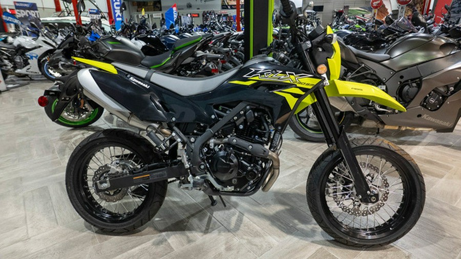 2026 Kawasaki KLX 230SM ABS