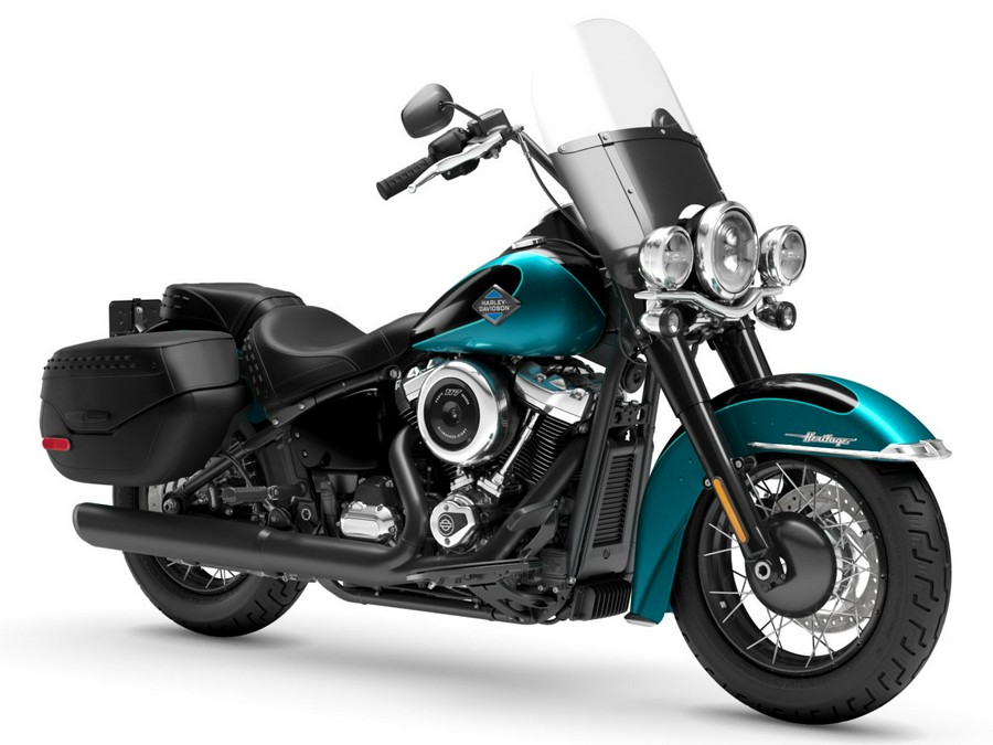 2026 Harley-Davidson Heritage Classic