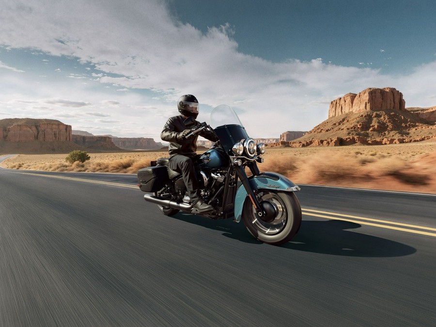 2026 Harley-Davidson Heritage Classic