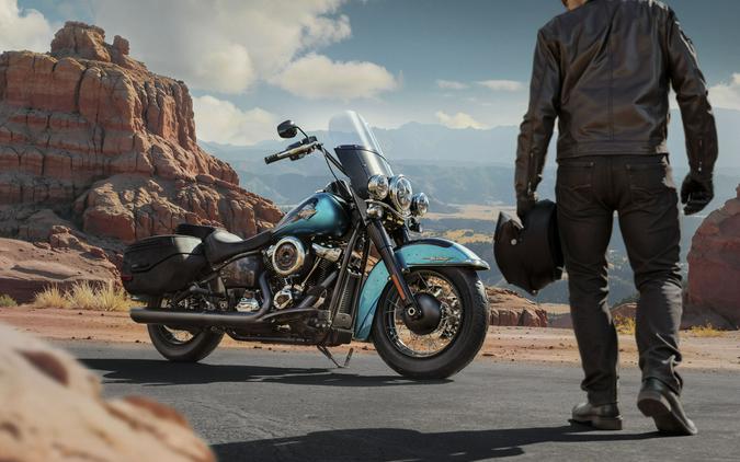 2026 Harley-Davidson Heritage Classic