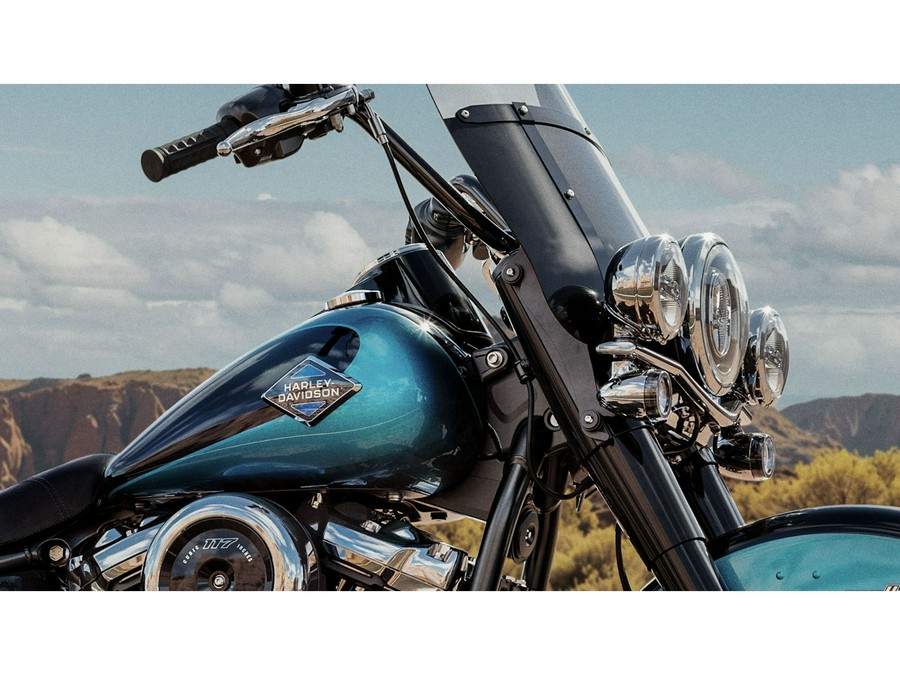 2026 Harley-Davidson Heritage Classic