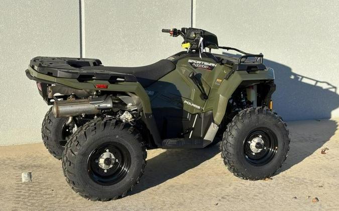 2026 Polaris Sportsman 450 H.O. EPS