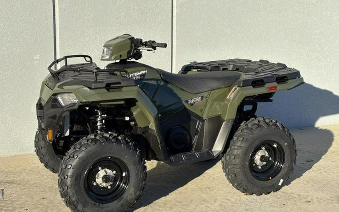 2026 Polaris Sportsman 450 H.O. EPS