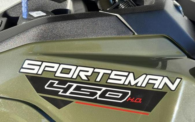 2026 Polaris Sportsman 450 H.O. EPS