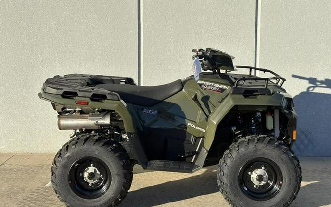 2026 Polaris Sportsman 450 H.O. EPS