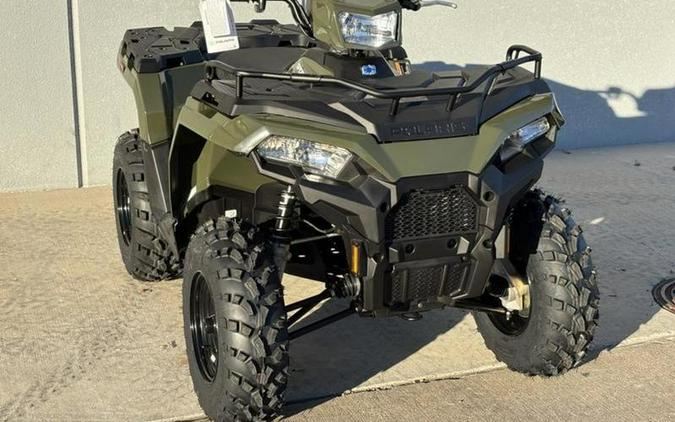 2026 Polaris Sportsman 450 H.O. EPS