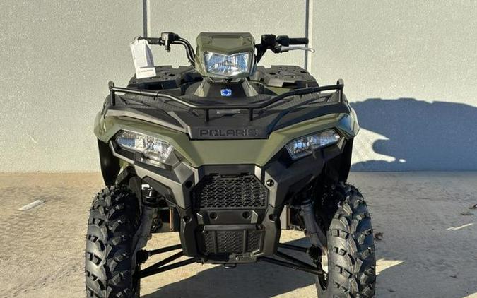 2026 Polaris Sportsman 450 H.O. EPS