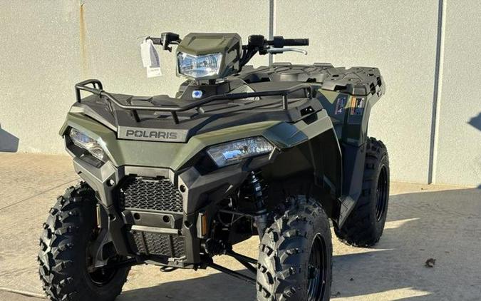2026 Polaris Sportsman 450 H.O. EPS