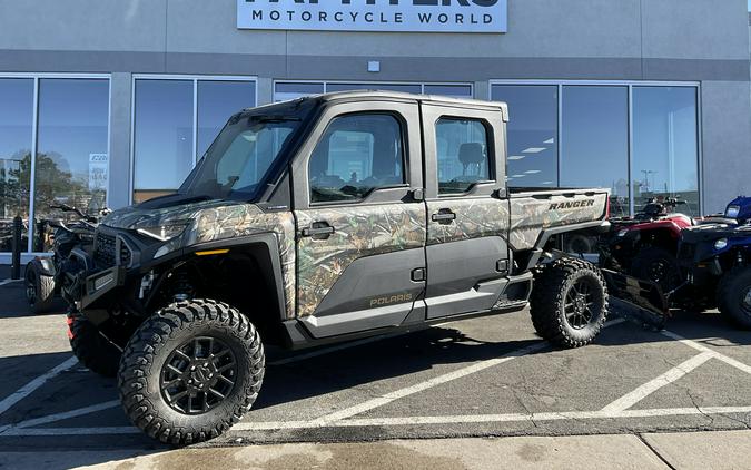 2025 POLARIS RANGER CREW XD 1500 NORTHSTAR EDITION ULTIMATE - 27079P