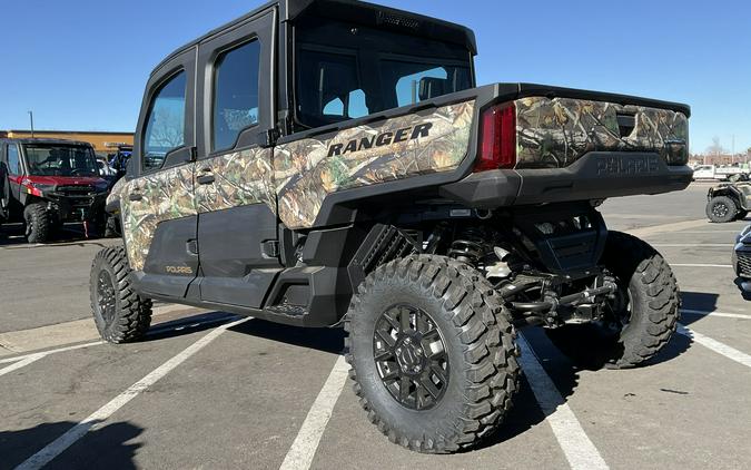2025 POLARIS RANGER CREW XD 1500 NORTHSTAR EDITION ULTIMATE - 27079P
