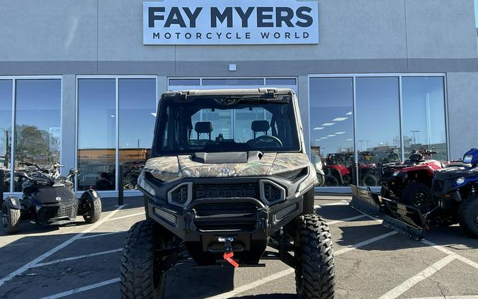 2025 POLARIS RANGER CREW XD 1500 NORTHSTAR EDITION ULTIMATE - 27079P