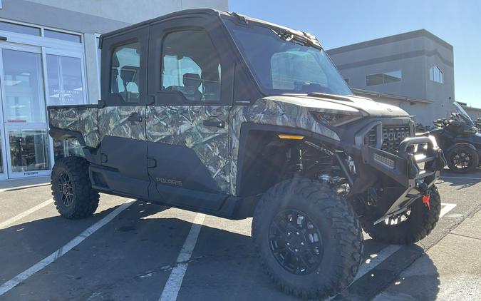 2025 POLARIS RANGER CREW XD 1500 NORTHSTAR EDITION ULTIMATE - 27079P
