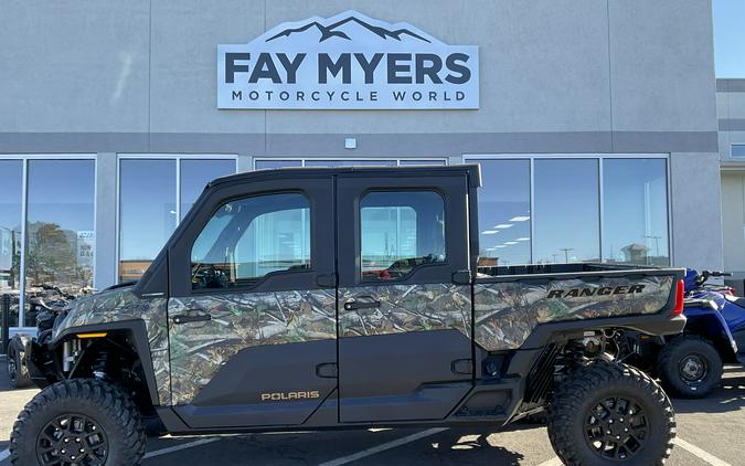 2025 POLARIS RANGER CREW XD 1500 NORTHSTAR EDITION ULTIMATE - 27079P