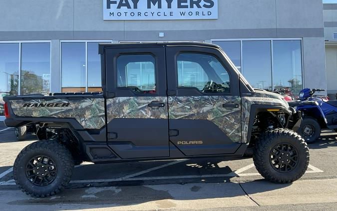 2025 POLARIS RANGER CREW XD 1500 NORTHSTAR EDITION ULTIMATE - 27079P