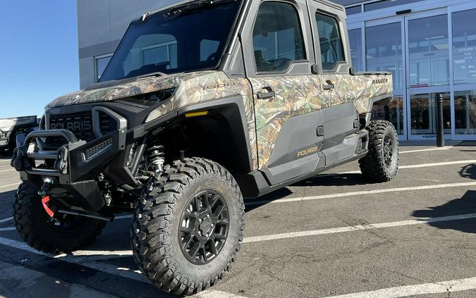2025 POLARIS RANGER CREW XD 1500 NORTHSTAR EDITION ULTIMATE - 27079P