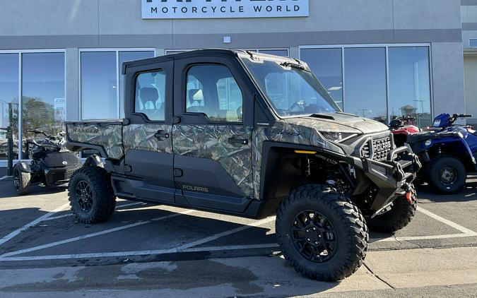 2025 POLARIS RANGER CREW XD 1500 NORTHSTAR EDITION ULTIMATE - 27079P