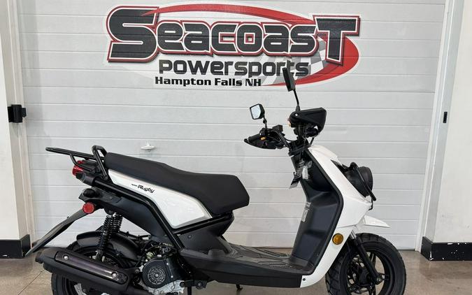 2026 WOLF BRAND SCOOTERS RUGBY