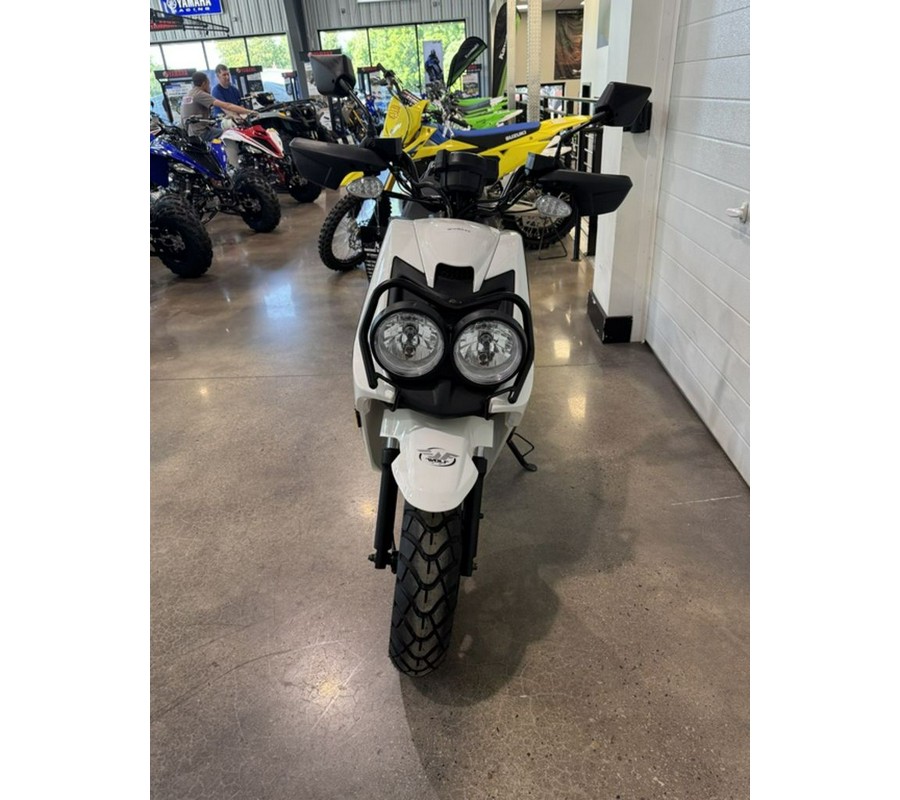2026 WOLF BRAND SCOOTERS RUGBY