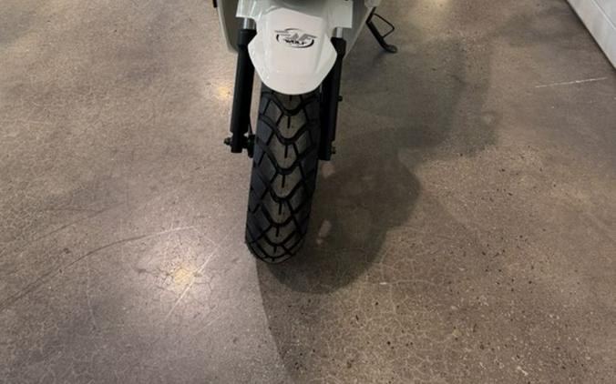 2026 WOLF BRAND SCOOTERS RUGBY
